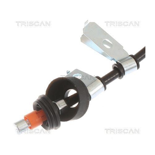 Seilzug, Feststellbremse TRISCAN 8140 17162 f&uuml;r LAND ROVER, hinten rechts