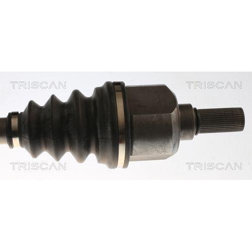 Antriebswelle TRISCAN 8540 28717 f&uuml;r PEUGEOT, Vorderachse links