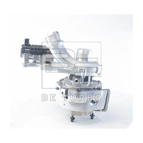 BE TURBO 128702RED Lader, Aufladung f&uuml;r VAG, rechts