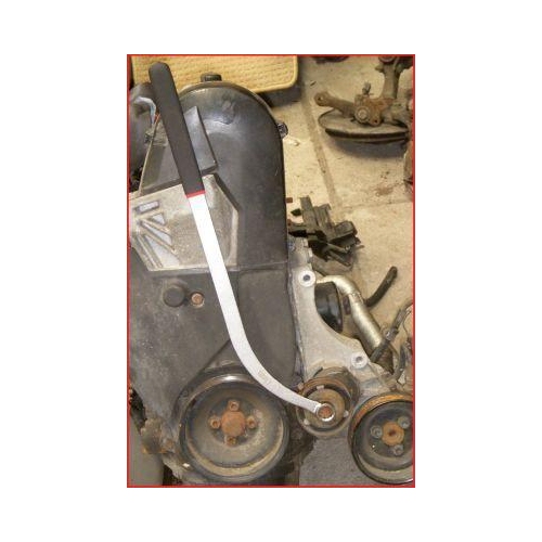 Schlüssel, Zahnriemenspannrolle KS TOOLS 150.1221 für