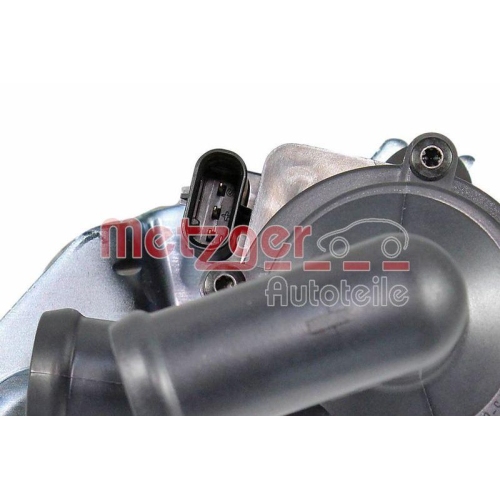 Zusatzwasserpumpe (K&uuml;hlwasserkreislauf) METZGER 2221129 ORIGINAL ERSATZTEIL f&uuml;r