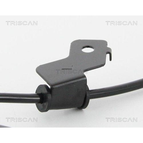Sensor, Raddrehzahl TRISCAN 8180 43111 f&uuml;r HYUNDAI, Vorderachse links