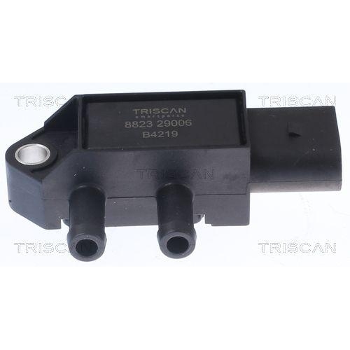 Sensor, Abgasdruck TRISCAN 8823 29006 für AUDI SEAT SKODA VW