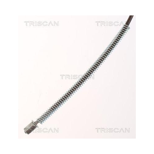 Seilzug, Feststellbremse TRISCAN 8140 181177 für HYUNDAI KIA, hinten links