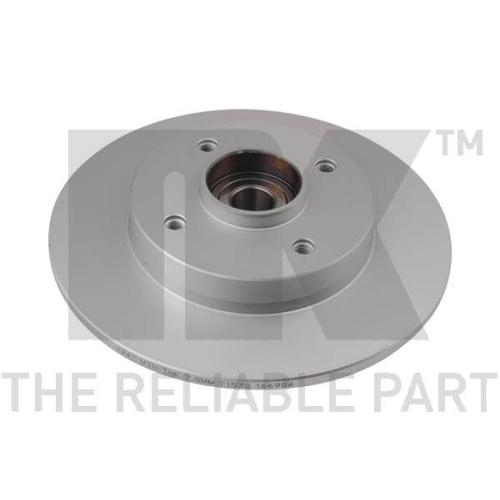 Bremsscheibe NK 201927 f&uuml;r CITRO&Euml;N OPEL PEUGEOT VAUXHALL DS, Vorderachse