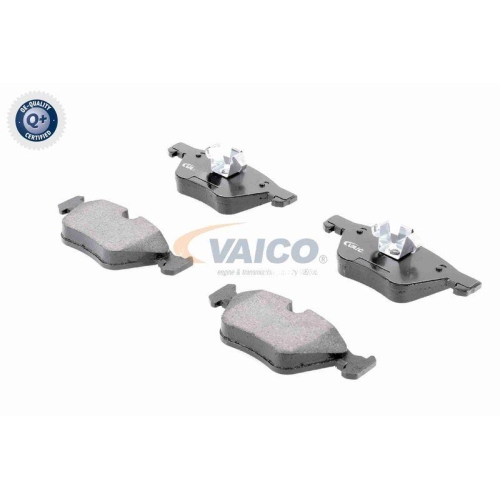 Bremsbelagsatz, Scheibenbremse VAICO V20-8155 Q+, Erstausr&uuml;sterqualit&auml;t f&uuml;r BMW