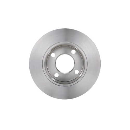 Bosch 0 986 478 019 2 St&uuml;ck Bremsscheiben f&uuml;r AUDI VW, Hinterachse