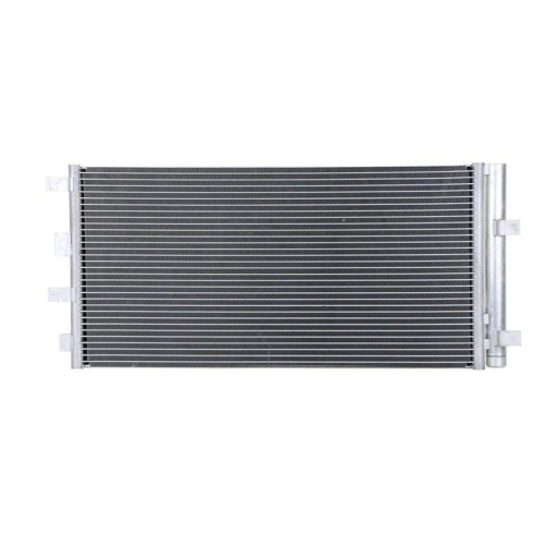 HELLA 8FC 366 222-261 Kondensator, Klimaanlage >>> Easy2Fit <<< f&uuml;r RENAULT