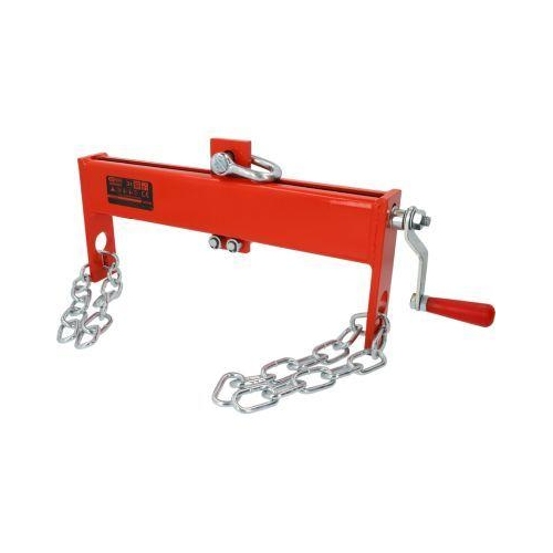 Lastenpositionier-Vorrichtung, Werkstattkran KS TOOLS 460.5255 f&uuml;r