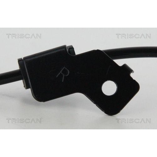 Sensor, Raddrehzahl TRISCAN 8180 43112 f&uuml;r HYUNDAI, Vorderachse rechts