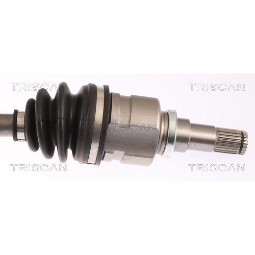 Antriebswelle TRISCAN 8540 13549 f&uuml;r TOYOTA, Vorderachse links
