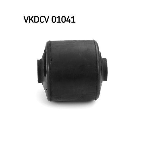 Lagerbuchse, Blattfeder SKF VKDCV 01041 f&uuml;r MERCEDES-BENZ SAF