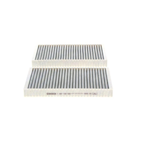 Filter, Innenraumluft BOSCH 1 987 432 500 f&uuml;r RENAULT