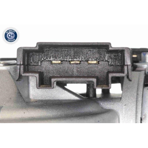 Wischermotor VEMO V51-06-0012 Q+, Erstausrüsterqualität für BUICK, hinten