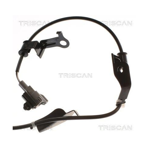 Sensor, Raddrehzahl TRISCAN 8180 13246 f&uuml;r TOYOTA, Hinterachse links