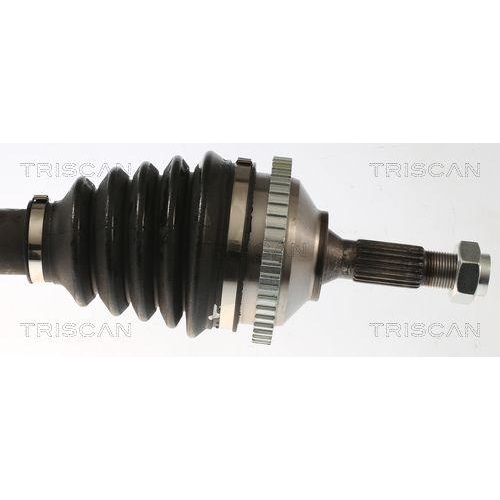 Antriebswelle TRISCAN 8540 28719 f&uuml;r PEUGEOT, Vorderachse links