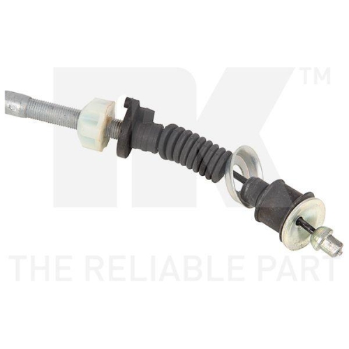 Seilzug, Kupplungsbet&auml;tigung NK 929912 f&uuml;r HONDA