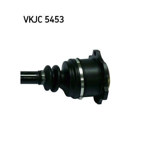 Antriebswelle SKF VKJC 5453 f&uuml;r AUDI SEAT SKODA VW, Vorderachse links
