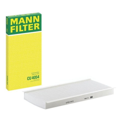Filter, Innenraumluft MANN-FILTER CU 4054 f&uuml;r MERCEDES-BENZ