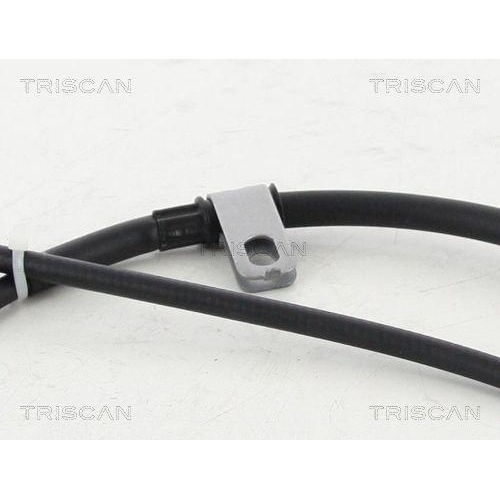 Seilzug, Feststellbremse TRISCAN 8140 43190 f&uuml;r HYUNDAI, hinten rechts, rechts