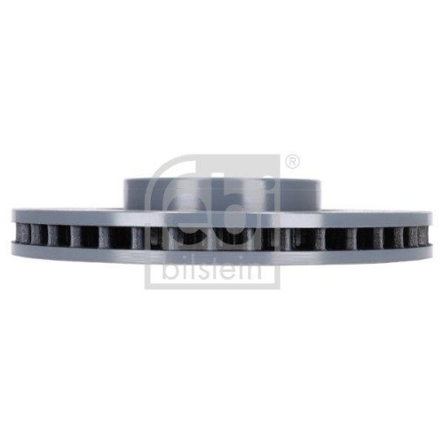 Bremsscheibe FEBI BILSTEIN 107510 f&uuml;r MERCEDES-BENZ, Vorderachse