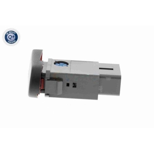 Warnblinkschalter VEMO V51-73-0003 Q+, Erstausrüsterqualität für DAEWOO