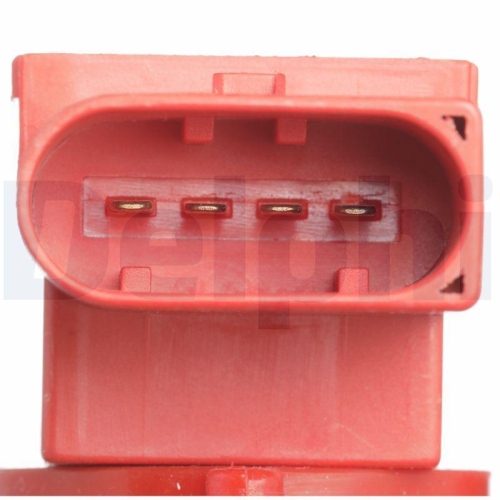 DELPHI GN10611-12B1 Z&uuml;ndspule f&uuml;r PORSCHE