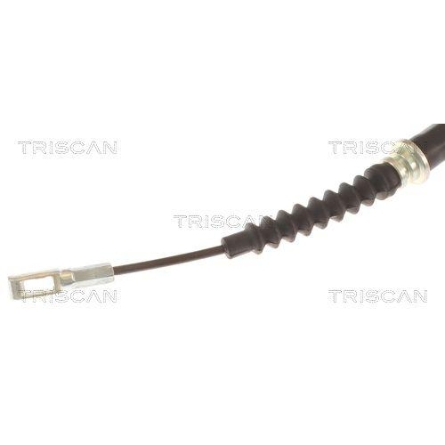 Seilzug, Feststellbremse TRISCAN 8140 181180 f&uuml;r HYUNDAI KIA, hinten rechts