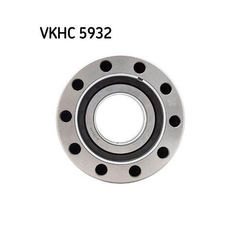 Radnabe SKF VKHC 5932 f&uuml;r MERCEDES-BENZ, Vorderachse