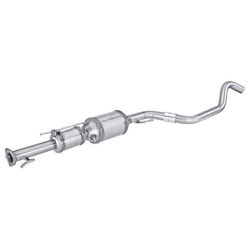 Ruß-/Partikelfilter, Abgasanlage HELLA 8LG 366 070-721 für OPEL VAUXHALL, Mitte