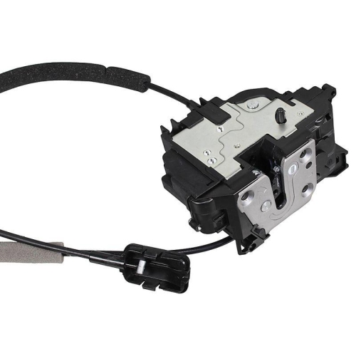 METZGER AUTOTEILE 2314773 T&uuml;rschloss f&uuml;r RENAULT, hinten links