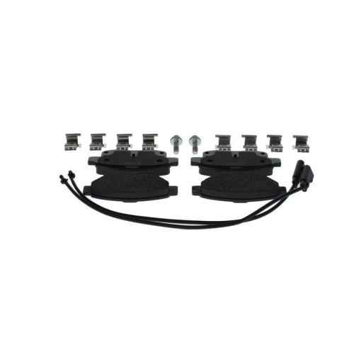 Bremsbelagsatz, Scheibenbremse BOSCH 0 986 494 614 f&uuml;r FORD