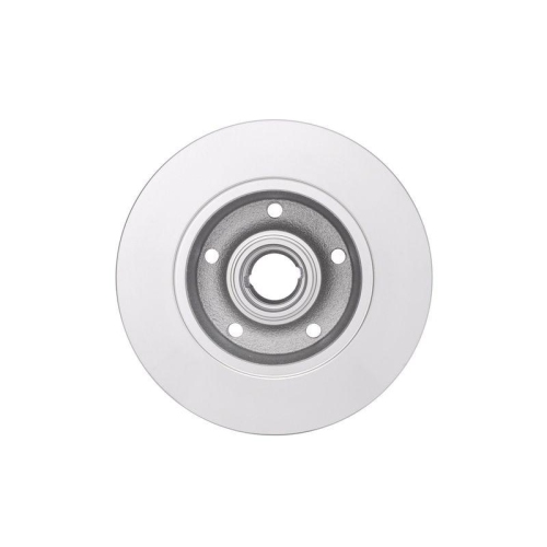Bremsscheibe BOSCH 0 986 479 B48 für VW, Hinterachse