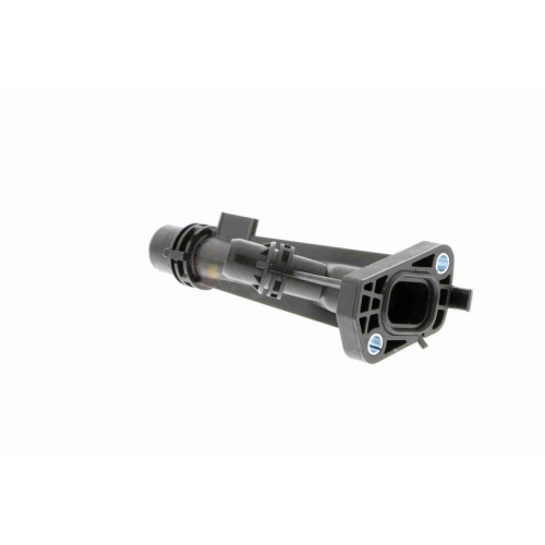 K&uuml;hlmittelflansch VAICO V20-1362 Original VAICO Qualit&auml;t f&uuml;r BMW, links