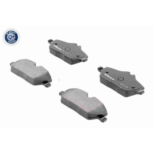 Bremsbelagsatz, Scheibenbremse VAICO V20-8159 Q+, Erstausr&uuml;sterqualit&auml;t f&uuml;r BMW
