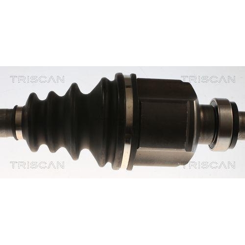 Antriebswelle TRISCAN 8540 28722 f&uuml;r CITRO&Euml;N OPEL PEUGEOT, Vorderachse rechts
