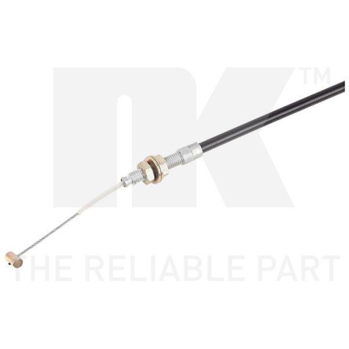 Gaszug NK 953602 f&uuml;r OPEL