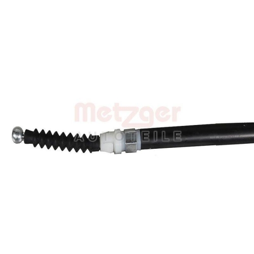 Seilzug, Feststellbremse METZGER AUTOTEILE 17.9039 für VW, hinten links