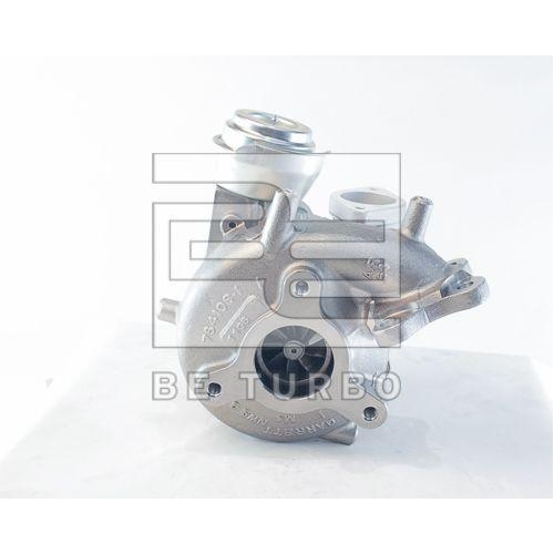 BE TURBO 128810 Lader, Aufladung f&uuml;r NISSAN HITACHI