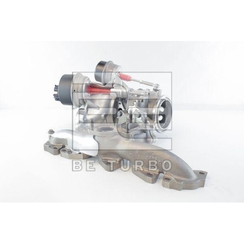 BE TURBO 131384RED Lader, Aufladung f&uuml;r VAG