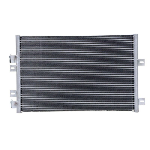 HELLA 8FC 366 222-421 Kondensator, Klimaanlage >>> Easy2Fit <<< f&uuml;r NISSAN DACIA