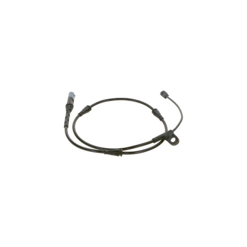 Warnkontakt, Bremsbelagverschlei&szlig; BOSCH 1 987 473 520 f&uuml;r BMW, Vorderachse