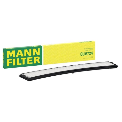 Filter, Innenraumluft MANN-FILTER CU 6724 f&uuml;r BMW