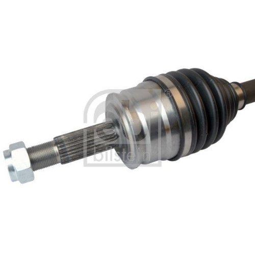FEBI BILSTEIN Antriebswelle 186598 f&uuml;r MITSUBISHI, Vorderachse rechts