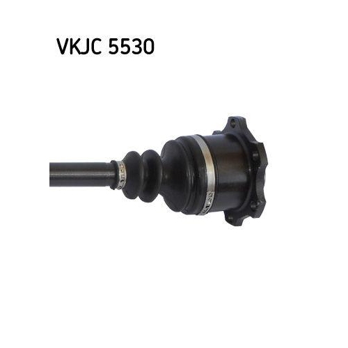 Antriebswelle SKF VKJC 5530 f&uuml;r AUDI VW, Vorderachse rechts