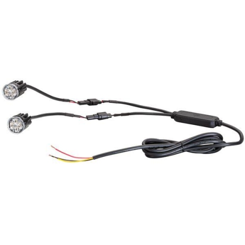 HELLA Blitz-Kennleuchte 2XD 014 564-601 für KEMPF, Anbau