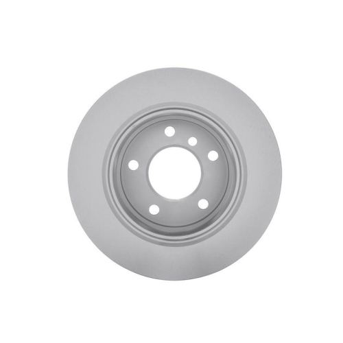 Bosch 0 986 478 561 2 St&uuml;ck Bremsscheiben f&uuml;r BMW, Hinterachse