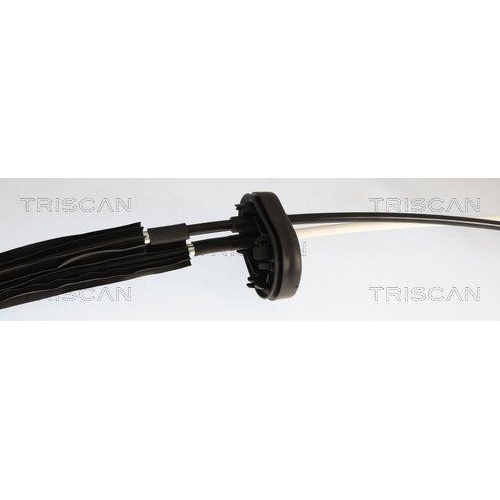 TRISCAN 8140 24734 Seilzug, Schaltgetriebe f&uuml;r OPEL
