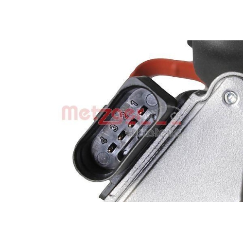 Saugrohrmodul METZGER 2100043 f&uuml;r VAG, links