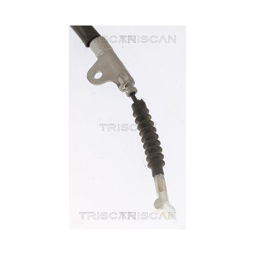 Seilzug, Feststellbremse TRISCAN 8140 14140 f&uuml;r FORD NISSAN, hinten links, links